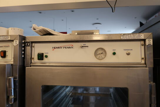 Varmeskab HENNY PENNY HC-903 CDT