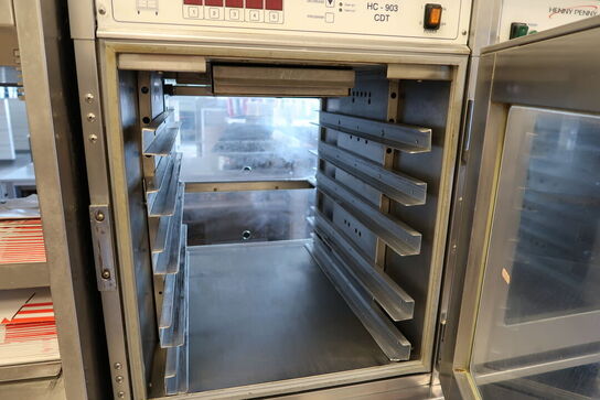 Varmeskab HENNY PENNY HC-903 CDT