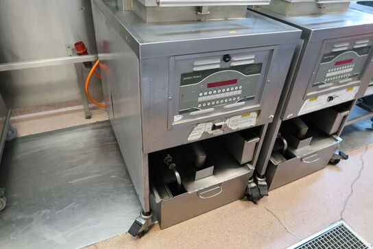 Friture HENNY PENNY SMS