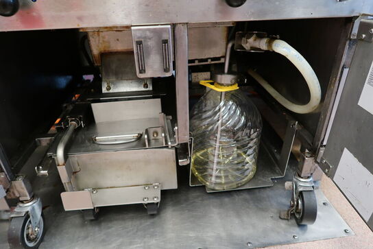 Dobbelt friture HENNY PENNY EEE-142 FFXX PH