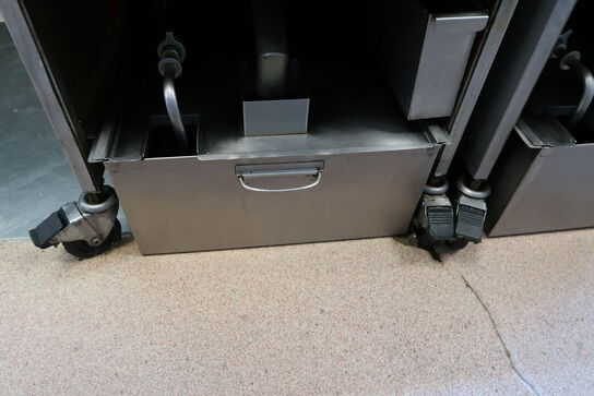 Friture HENNY PENNY SMS