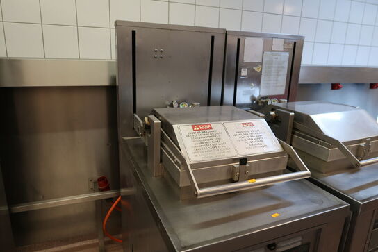 Friture HENNY PENNY SMS