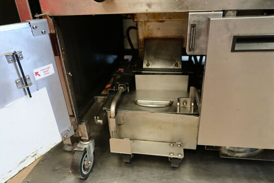 Dobbelt friture HENNY PENNY EEE-142 FFXX PH