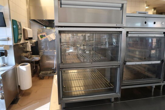 Salatvitrine ANDREAS JUNGHANS DC5-2K