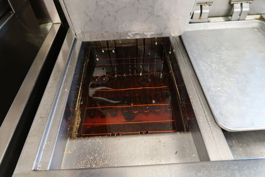 Dobbelt friture HENNY PENNY EEE-142 FFXX PH