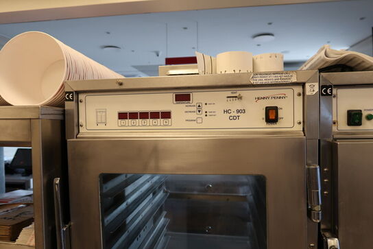 Varmeskab HENNY PENNY HC-903 CDT