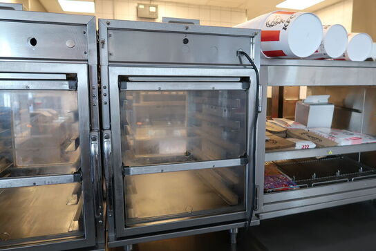 Varmeskab HENNY PENNY HC-903 CDT