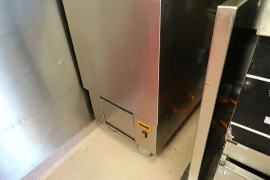 Køledisk til pomfritter