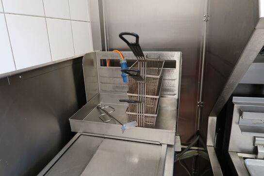 Køledisk til pomfritter