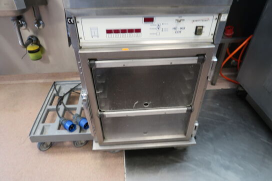 Dobbelt varmeskab HENNY PENNY HC-903M