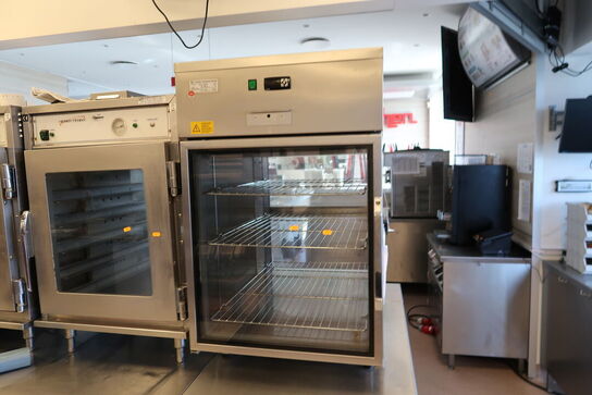 Salatvitrine ANDREAS JUNGHANS DC5-2K