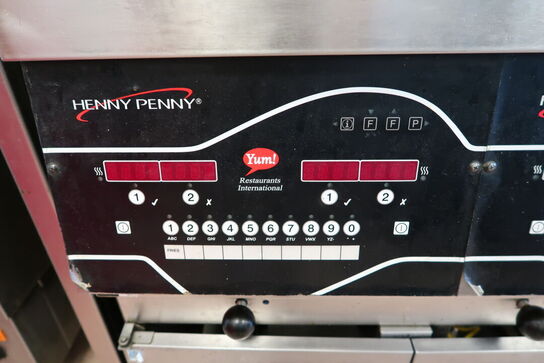 Dobbelt friture HENNY PENNY EEE-142 FFXX PH