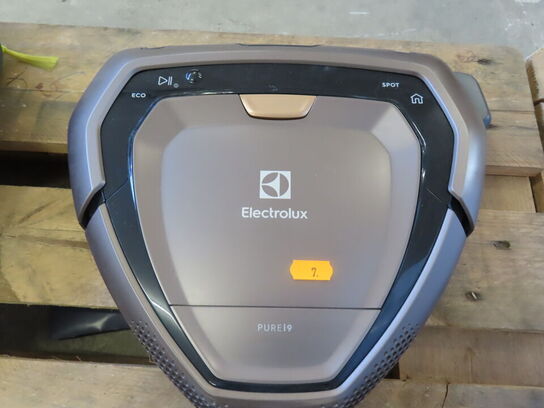 2 stk robot støvsugere ELECTROLUX