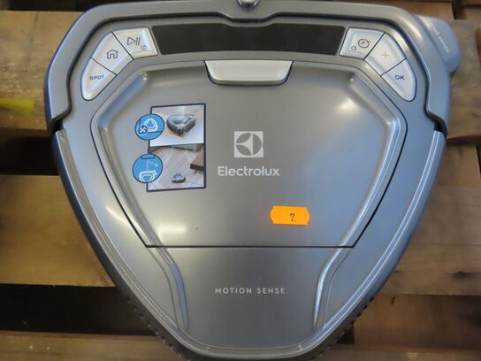 2 stk robot støvsugere ELECTROLUX