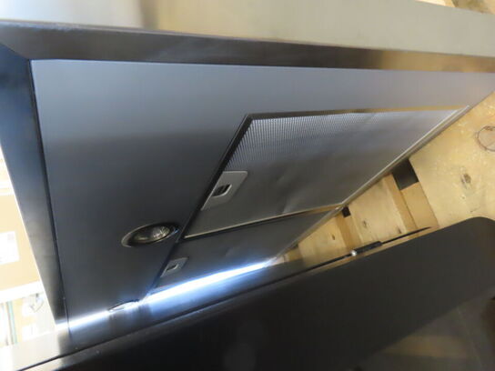 Emhætte -ELECTROLUX EFB90570DX