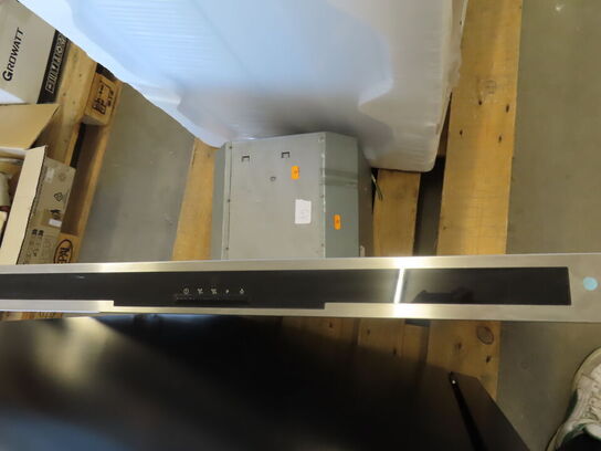 Emhætte -ELECTROLUX EFB90570DX
