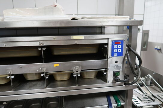 Varmeskab PRINCE CASTLE