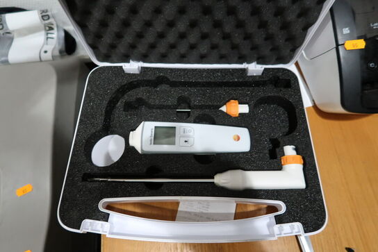 Digital termometer TESTO 50