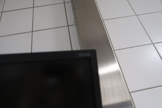 Computerskærm SAMSUNG S22E450 med betjeningspanel