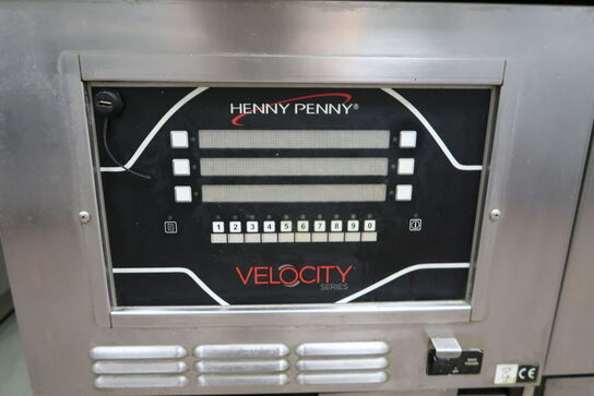 Friture HENNY PENNY PXE-100