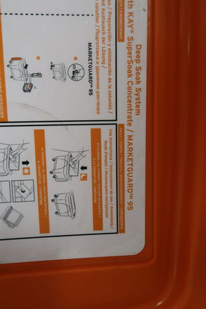 Deep soak system ECOLAB