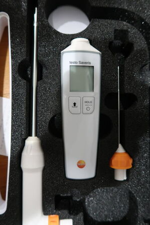 Digital termometer TESTO 50