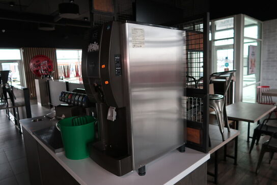 Isterningemaskine HOSHIZAKI ICE MAKER DCM-120KE