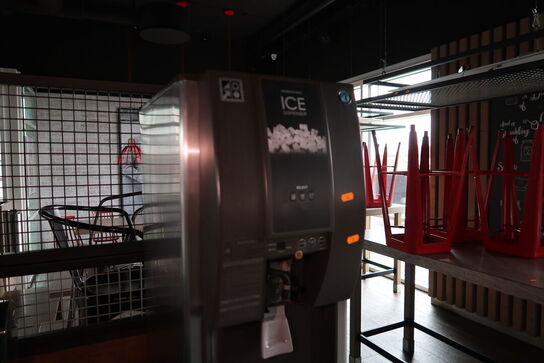 Isterningemaskine HOSHIZAKI ICE MAKER DCM-120KE