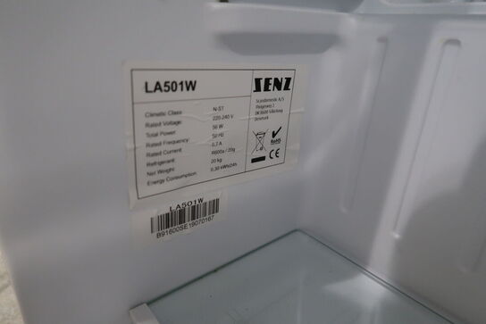 Køleskab SENZ LA501W
