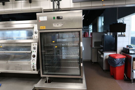 Salatvitrine ANDREAS JUNGHANS DC5-2K