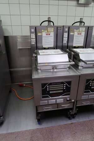 Friture HENNY PENNY PXE-100