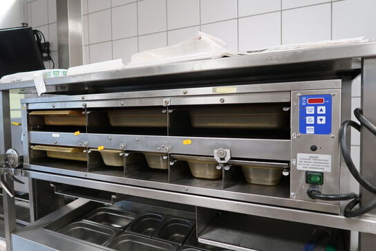 Varmeskab PRINCE CASTLE