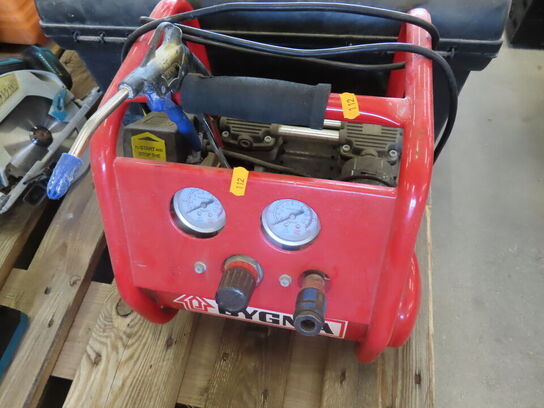 Lille kompressor 