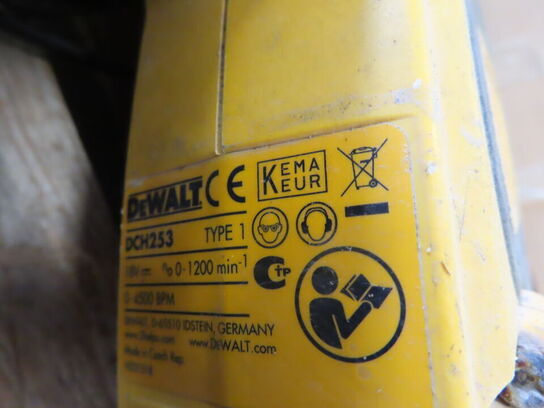 Borehammer, Boremaskine, Slagskruemaskine Oplader - DEWALT