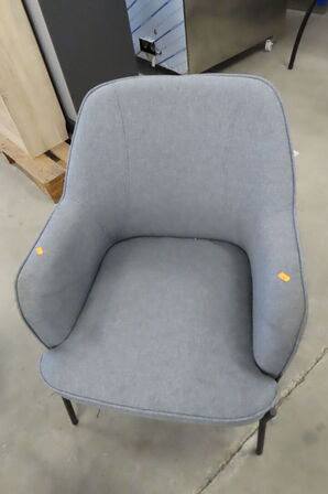 Sofa samt sofabor & lænestol