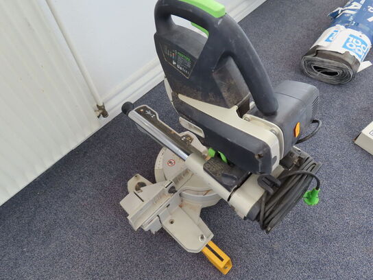 Rundsav FESTOOL KS60E