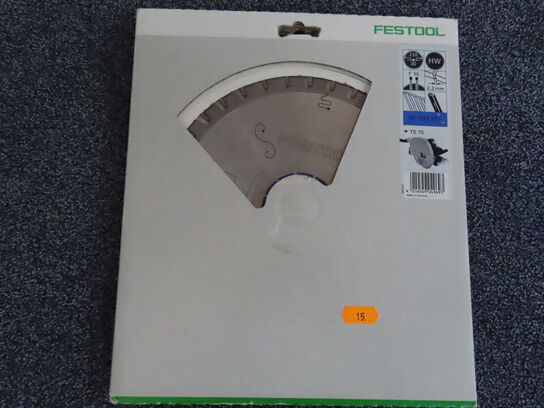 Klinge til rundsav FESTOOL
