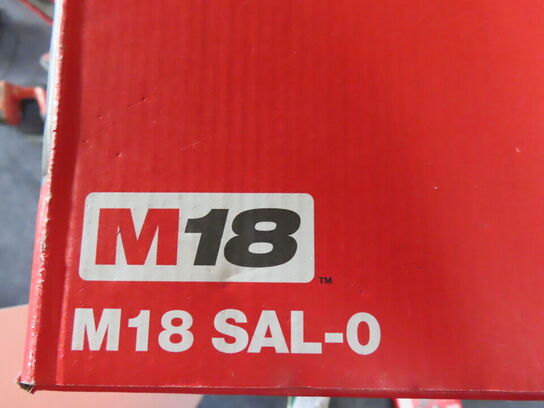 Arbejdslampe MILWAUKEE M18 SAL-0