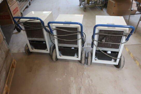 3 stk. affugtere BM2 ARCODRY DR 120