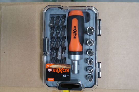 2 pk. Bitssæt 23 dele