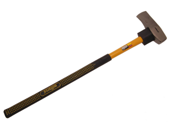 Millarco Flæk-/splitøkse glasfiberskaft 2500 g