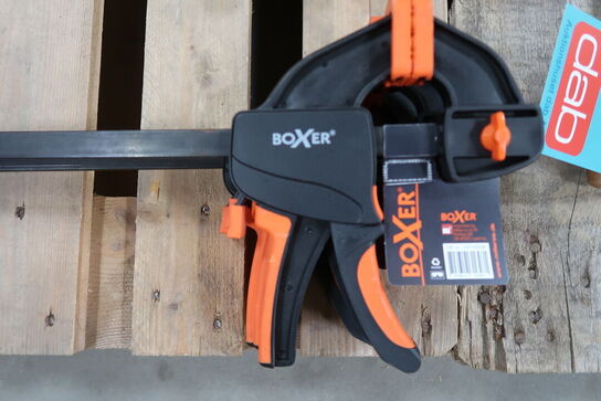 3 stk. Boxer® lyntvinge 600 mm.