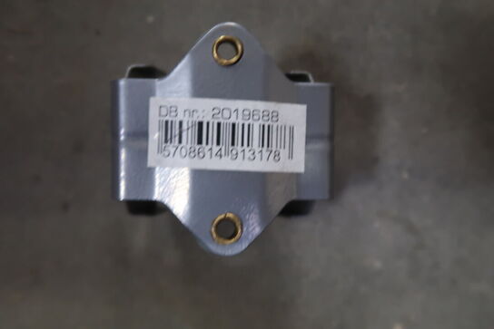 15 stk. Green>it redskabs-/værktøjsophæng med klemmefunktion