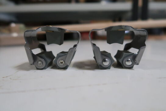 15 stk. Green>it redskabs-/værktøjsophæng med klemmefunktion