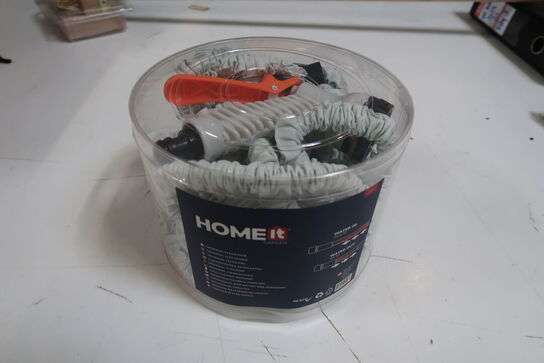 2 pk. Green>it flexslange 1/2" 22,5 m med sprøjtepistol