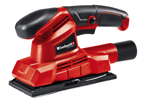 Einhell Rystepudser 150 W - TC-OS 1520/1