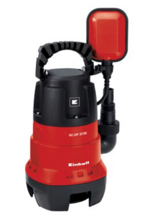 Einhell spildevandspumpe GH-DP 3730
