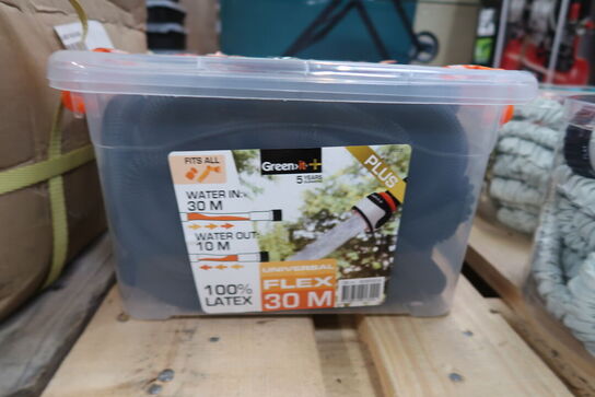 Green>it PLUS Flexslange - Flex3 - 30 meter