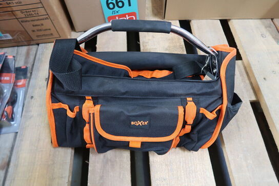 2 stk. Boxer værktøjstasker