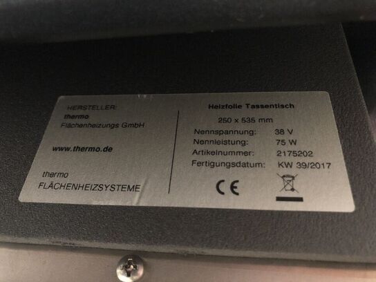 VMF Espressomaskine Serie 5500 (MOMSFRI)